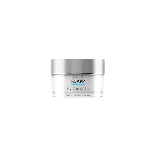 KLAPP Hyaluronic Multiple Effect Day & Night Cream (50 ml)