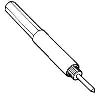 Spotweld Arbor for Rotabroach