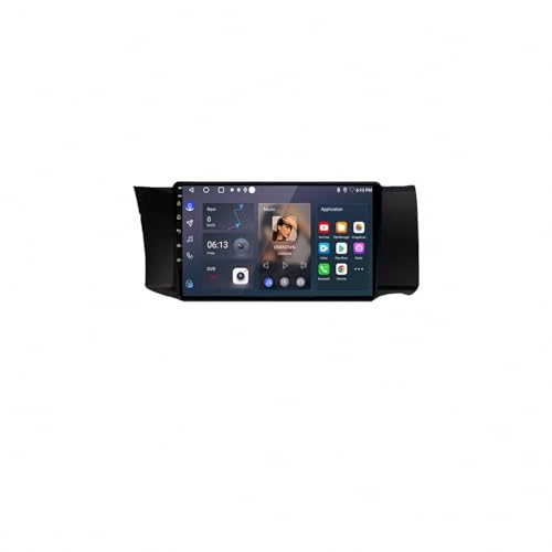 Radio Carplay 2 DIN para Subaru BRZ y Toyota GT86 2012-2021 con pantalla de 2G+32G
