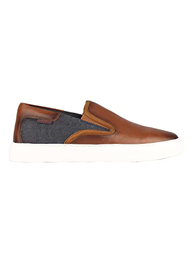 Image of Red Chief Black Casual Shoes for Men