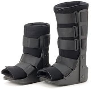 FX2 Walker Leg/Foot Brace FX Pro Blk Medium High Ultra Low Profile Part# FX2 by Darco International Inc Qty of 1 Unit