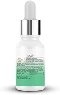 Lacto Calamine 2% Salicylic Acid Serum | 30ml | Face Serum For Acne, Blackheads, Oil control & Open Pores | Serum For Clear Skin | Face Serum for Women & Men | Dermatologically Tested & Fragrance Free