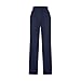 Dress Pants Women Tummy Control Stretchy Work PantLoose Fit Trousers with Pockets Capri Pants for Women