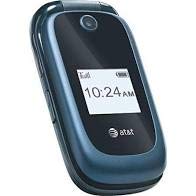 ZTE Z222 3G GSM (at&t) Unlocked Flip Phone with Camera (Not CDMA Carriers Like Sprint Verizon Boost Mobile Virgin Mobile)