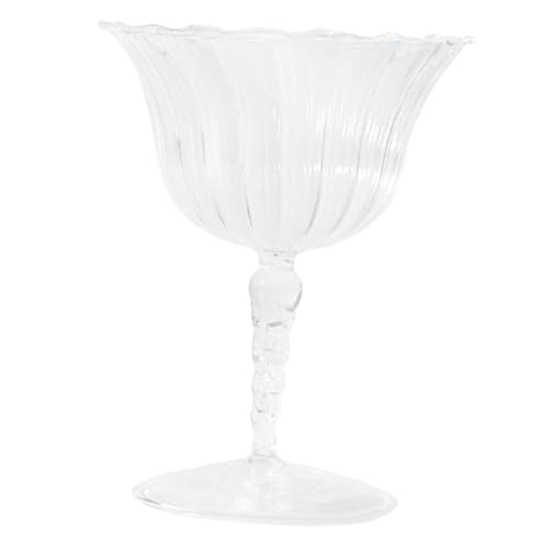 EPIGEIST Portacandele in Vetro Con Gambe Portacandele Per Candele Da Tè Standard e Candele Piccole Decorazioni Per Centrotavola e Occasioni Particolari