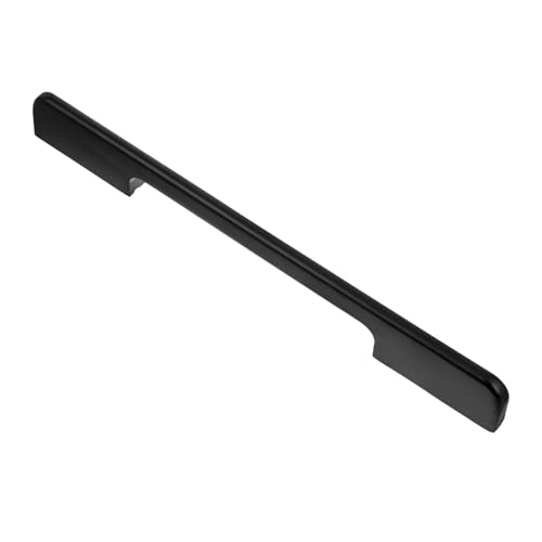 FUNOMOCYA Tirador de Puerta de Metal Manija de Gabinete de Mango Moderno para Muebles para Armarios con Distancia de Orificio