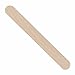 Medline Sterile Wooden Tongue Depressors, 6