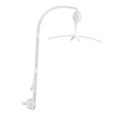 Support mobile de lit bébé facile à installer avec cloche musicale universelle