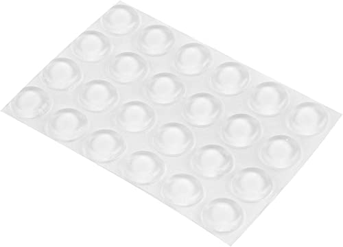 Protetor Adesivo Multiuso 12 mm com 24 peças Vonder