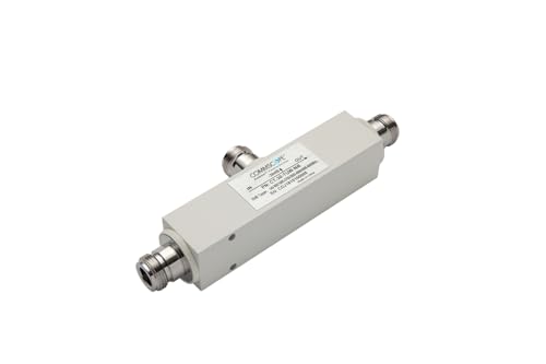 CommScope - CT-30-TUW-NI6 - 340 6000 MHz 30 dB Tapper, N Female, Trimetal