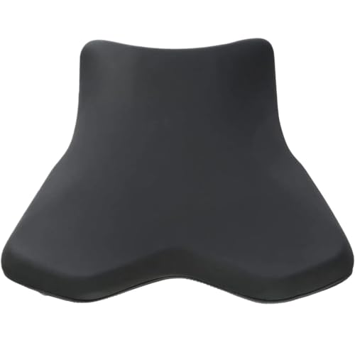 Asiento delantero para YZF R1 2015-2025 cojín negro de sustitución directa para moto de circuito 4