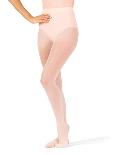 Theatricals Girls Footed Tights - 3 Pack