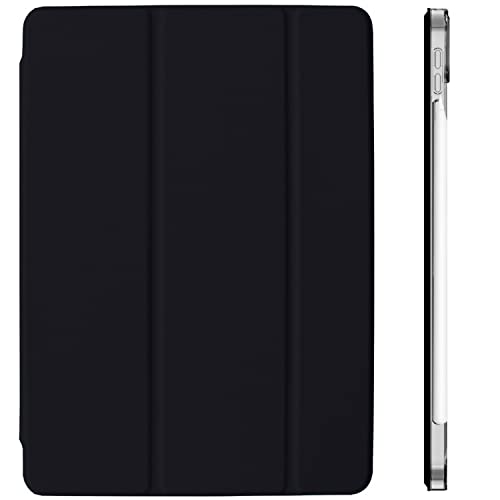 Image of DuraSafe iPad 10.9 inch 10th Generation 2022 Case A2696 A2757 A2777 MPQ13HN /A MPQ33HN /A MPQ03HN /A MPQ23HN /A MPQ93HN /A MPQC3HN /A MPQ83HN /A MPQA3HN /A MQ6K3HN /A MQ6L3HN /A - Black