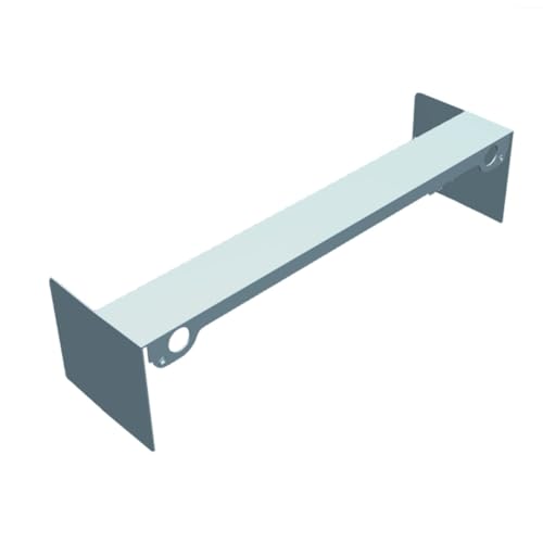 Plinthe inox pour lave vaisselle Electrolux 117301952 - vue 2