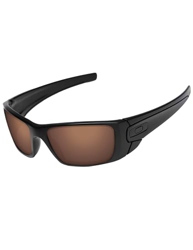 Image of Replacement Lenses for Oakley Fuel Cell OO9096 60mm Sunglass - Precision Fit, UV Block & Impact Resistant