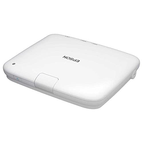 Epson ELPWP20 elimina los cables molestos y conecta tu portátil a la pantalla al instante