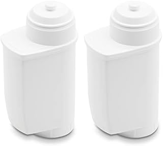 SOKANA 2 Compatible Auto-Coffee Water Filters Cartridge Replacement for Siemens EQ6 EQ9 S700 EQ500 TZ70003 Brita Intenza 575491 Bosch TCZ7003 TCZ7033 - Better Coffee Flavour & Aroma, White, 2 Pack