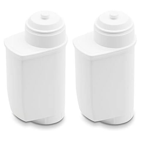 Embro 2X Compatible Auto-Coffee Water Filters Cartridge Replacement for Siemens EQ6 EQ9 S700 EQ500 TZ70003 Brita Intenza 575491 Bosch TCZ7003 TCZ7033 467873 - Better Tasting Coffee Flavour & Aroma Cover