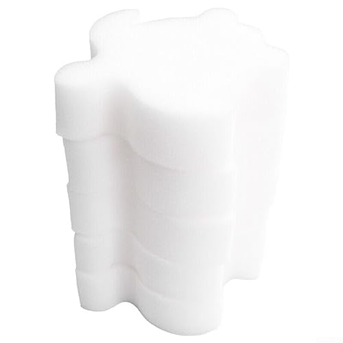 ZYWUOY Esponja Absorbente de Aceite, 50 Unidades, Color, Apto para Piscinas