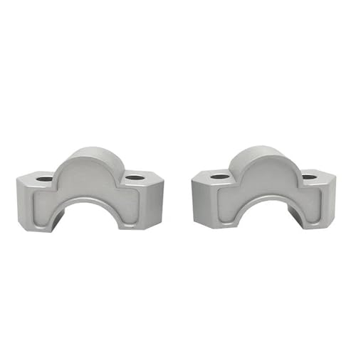Rehausseurs de guidon pour BMW F850GS ADV contre le mal de dos - 2