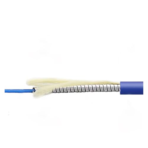 Câble d extension FTTH monomode SC UPC 300cm avec adaptateur blindé