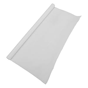 ANKROYU PTFE Teflon Folie 0,1 mm Dick