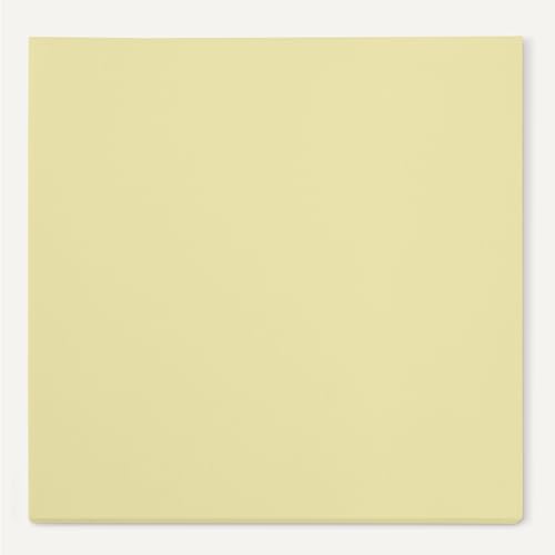 Image of Amazon Basics Square Sticky Notes, Self-Stick Pads, 3 x 3 inches, Yellow, 36-Pack, 100 Sheets per Pad