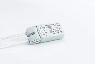 Varilight Socket, Metal, 50 W, White