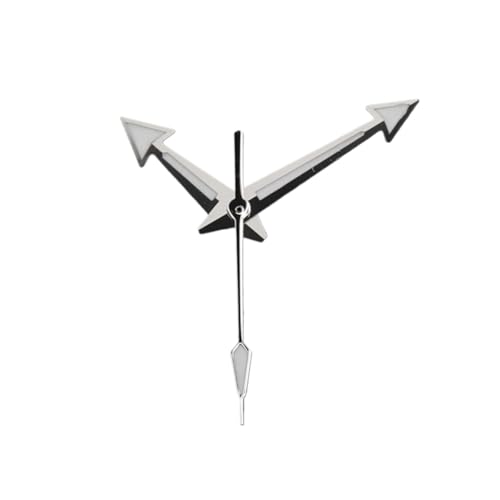 Aiguilles de montre Sea 600 pour mouvement NH35 NH36 et boîtier SKX007