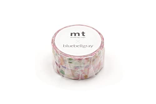 Image of MT Products Masking Tape, Multicolour, 24mm Wide