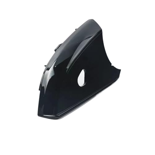 に適合する W221 W212 W204 W176 W246 X156 C204 C117 X117 ABE に適合するCLA サイドミラーボトム下部ホルダー+ランプケース用 ドアミラーカバーキャップ(Glossy Black RH6)