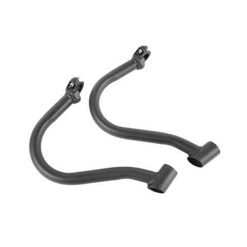 Pare-choc cadre moto CL500 pour éviter les casses moteur en ville