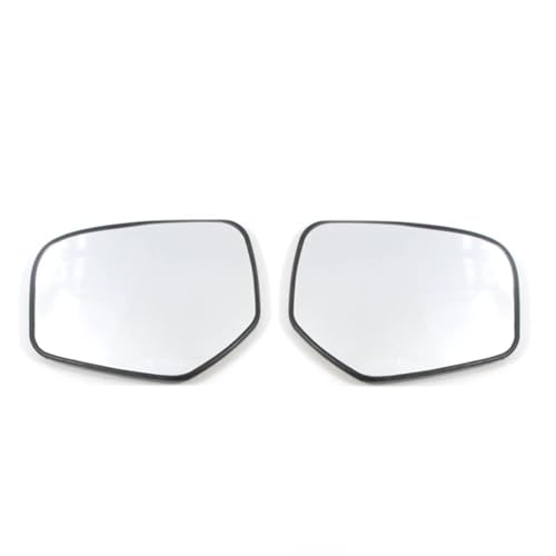 Remplacer un miroir brisé avec la glace de rétroviseur pour Triton 2006-2015 lentille de rechange