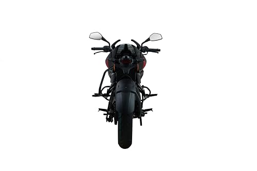 Image of Bajaj Pulsar Ns 160 Ug Motorcycle /Motorbike - Ebony Black - Ex-Showroom