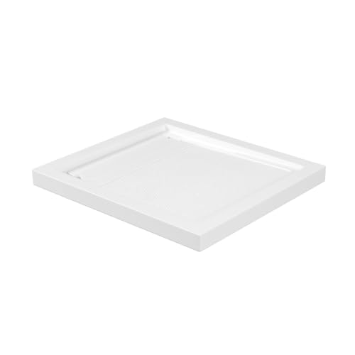 OVE Decors 32-in W x 36-in D Shower Base Pan Rectangle, Hidd...