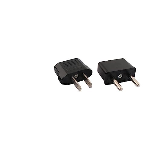 Adaptateur secteur 220V à 5V 12V avec bloc d'alimentation compact noir - 3