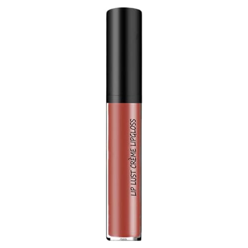 Brillo Labial Para Mujer - Gloss Labial No Pegajoso - Barra Voluminizadora Ligera Impermeable Para Uso Diario Fiestas Principiantes Y Regalos Mujeres