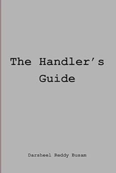 Paperback The Handler's Guide Book