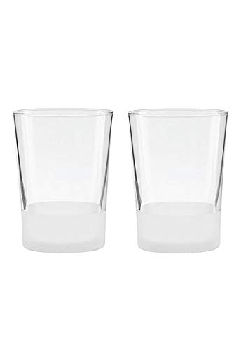 Kate Spade Nolita 2-Pc Double Old Fashioned Glasses, 1.05 LB