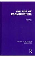 The Rise of Econometrics (Critical Concepts in Economics)