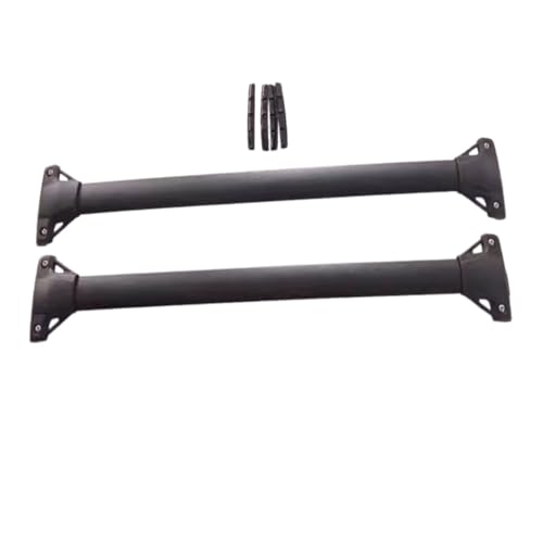 Barres de toit Jetour Voyageur T2 SHANSHAN alu premium anti-bruit