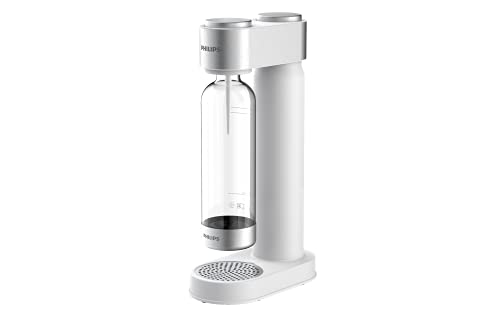 Image of Philips Soda Maker with 1L PET Bottle, White
