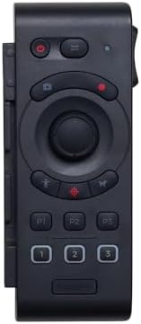 OBSBOT Tail Series Smart Remote Controller, PTZ Control via Gimbal Button or Wrist Movements, Bluetooth Wirelessly Connect up to 3 OBSBOT Tail 2/Air and Control Over Tail Air/Tail 2 Various Features.