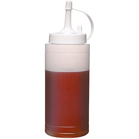 KitchenCraft Squeezy Sauce Bottle, 225 ml Cover