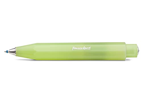 Stylo à bille Kaweco SKYLINE Sport vert lime plastique 12g