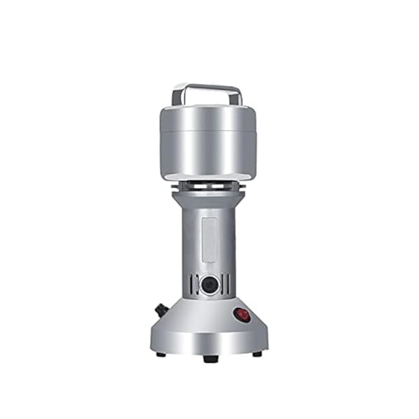 DSP-Powder-Grinder-Silver-650W-Model-KA3025-1-Year-Full-Warranty