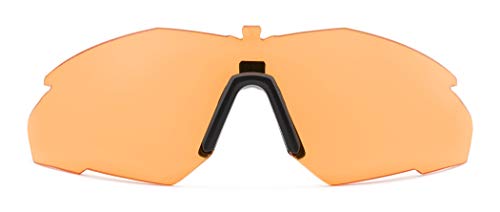 Revision Military 4-0152-0068 Replacement Lenses-Stingerhawk Eyewear, Vermillion