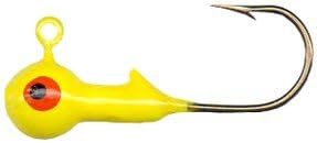 ARKIE Double Eye Painted Bronze Hook