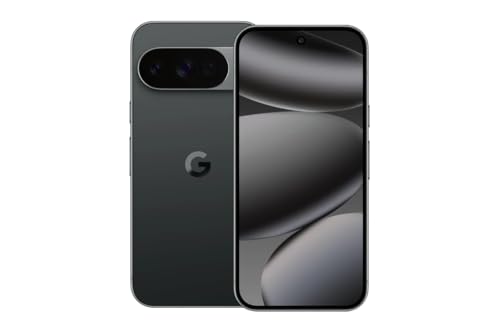 Google Pixel 10 Pro (Obsidian, 16GB Ram, 256GB Storage)