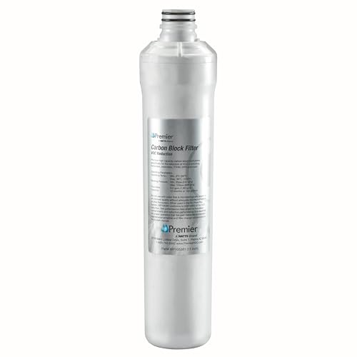 Watts Premier WP105381 VOC Filter RO Pure Plus Reverse Osmosis Water Filter Replacement Kit, 1 Count, Silver Watts Premier WP105381 VOC Filter RO Pure Plus Reverse Osmosis Water Filter Replacement Kit, 1 Count, Silver